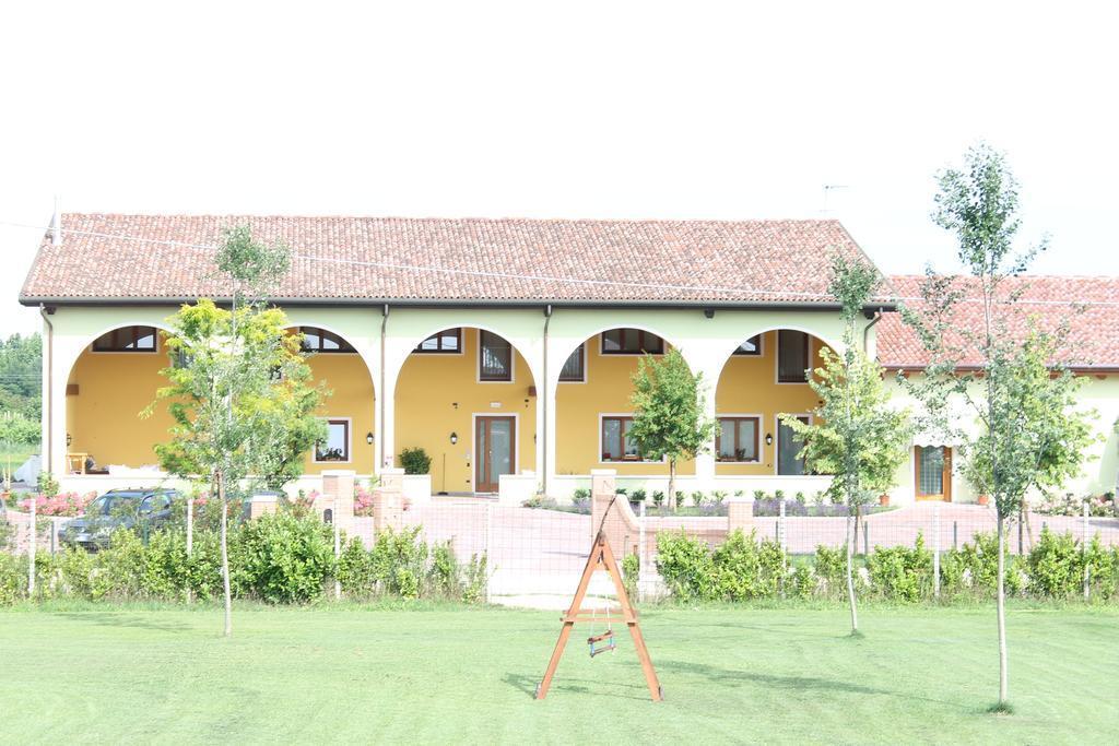 Agriturismo Nonna Rina San Liberale Extérieur photo
