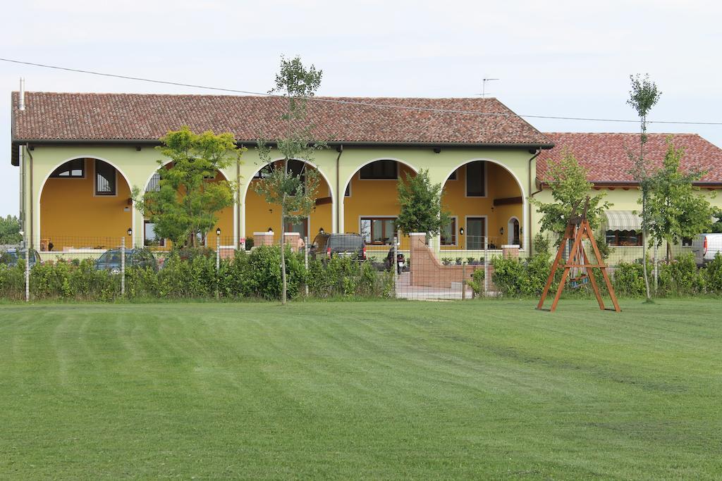 Agriturismo Nonna Rina San Liberale Extérieur photo