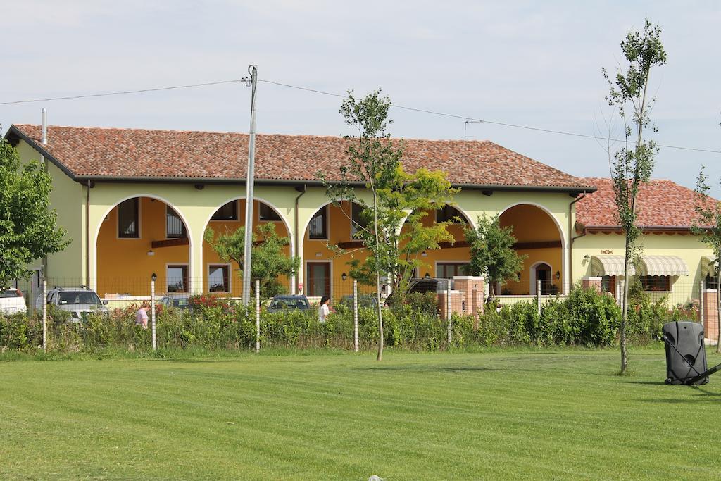 Agriturismo Nonna Rina San Liberale Extérieur photo