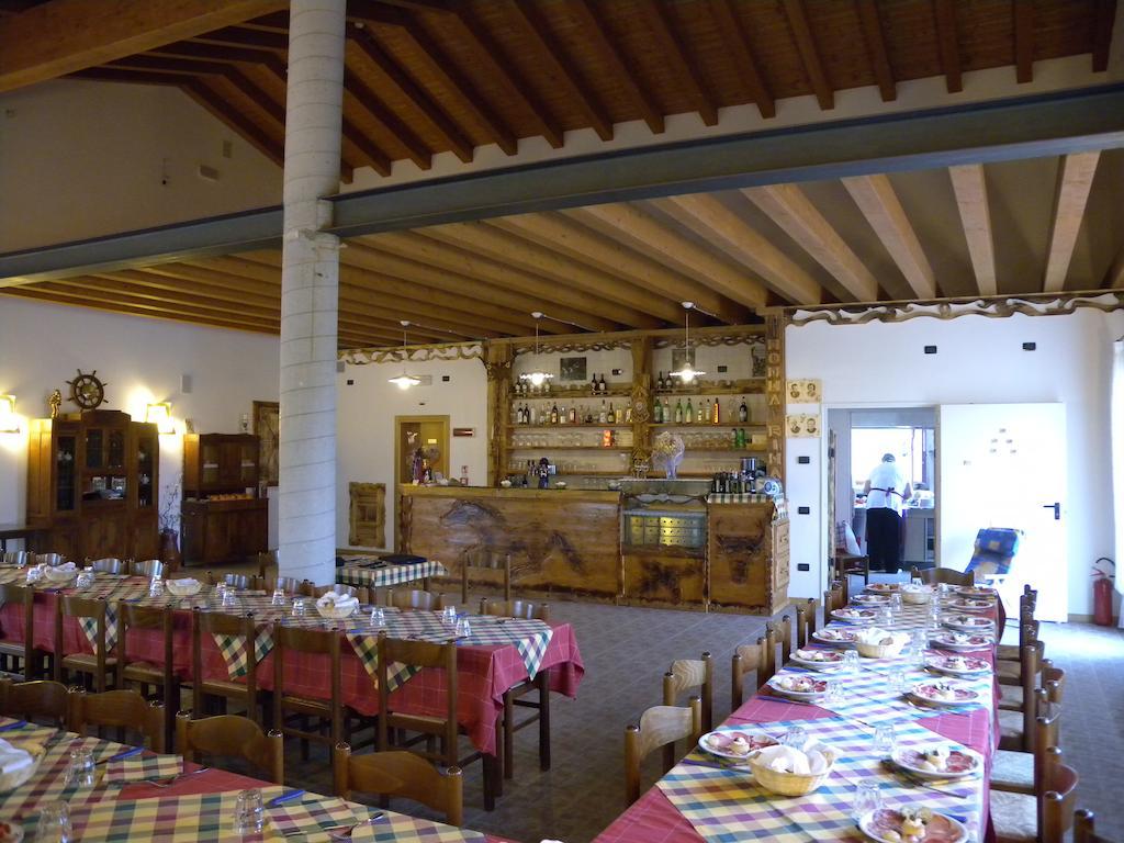 Agriturismo Nonna Rina San Liberale Extérieur photo