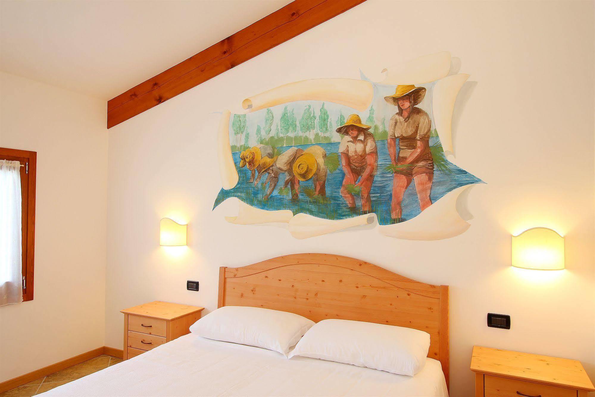 Agriturismo Nonna Rina San Liberale Extérieur photo